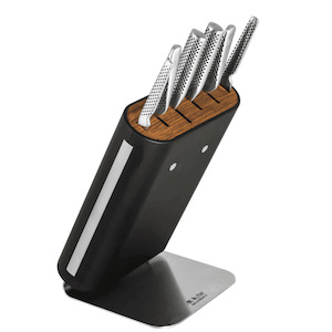 Global Knives: Hiro 7 Piece Knife Block