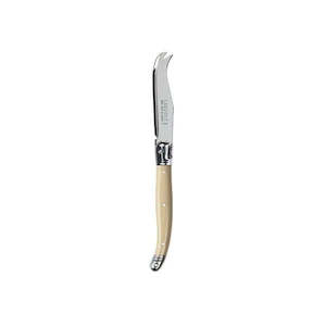 Cheese Knives: Cheese Knife Single Ivory