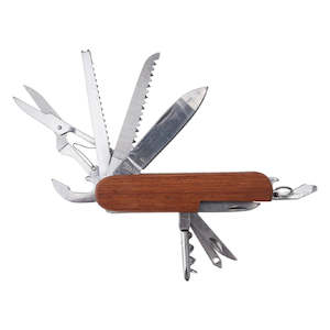 Outdoor Bbq: Multi Tool Pocket Knife Potting Shed