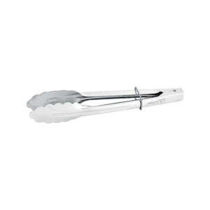 Utensils: Mini Tongs Stainless Steel 18cm
