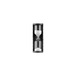 Thermometersthermom: Bistro Coffee Timer Black