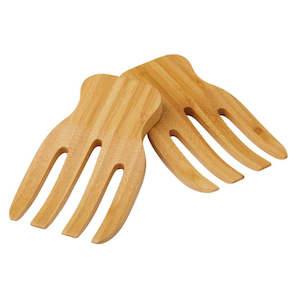 Speciality Tools: Bamboo Salad Hands Set of 2