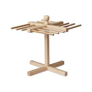 Pasta Making: Pasta Drying Rack