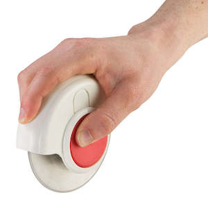 Pasta Making: Herb & Pizza 360 System Wheelie Cutter