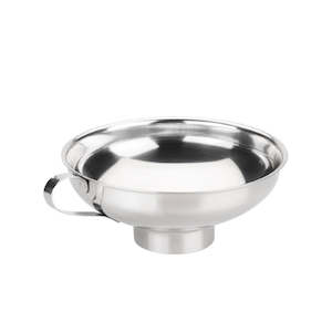 Preserving: Jam Funnel - Stainless Steel