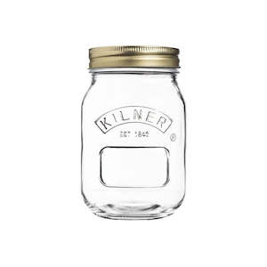 Preserving: Genuine Preserve Jar 500ml