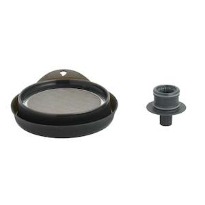 Preserving Accessories: Filtering Funnel Charcoal