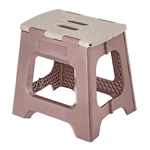 Storage: Compact Foldable Step Stool 32cm