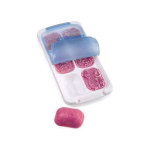 Storage: Freezer Portion Pod 1/2 Cup