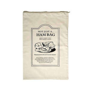 Storage: Not Just a Ham Bag