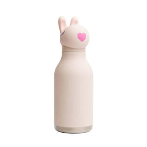 Lunchboxes: Bestie Bottle 460ml Bunny