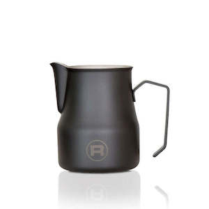 Milk Jugs: Milk Jug Black 350ml