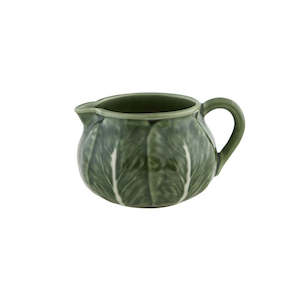 Milk Jugs: Cabbage Milk Jug Natural