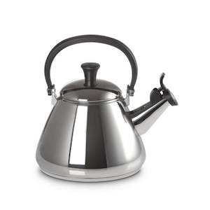 Stovetop Kettle: Kone Kettle 1.6L Stainless Steel
