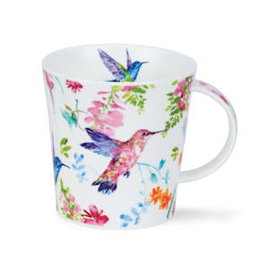 Mug Cairngorm Zerzura Hummingbird