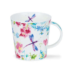 Mug Cairngorm Zerzura Dragonfly