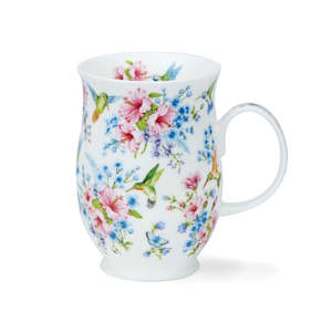 Mug Suffolk Flower Garden Pink