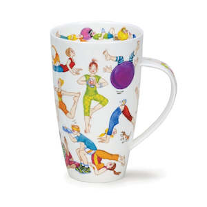 Mug Henley Flexible Friends