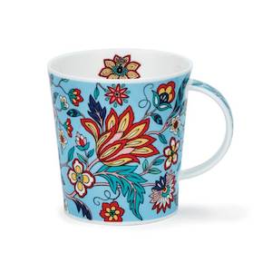 Mug Lomond Jacobean Blue