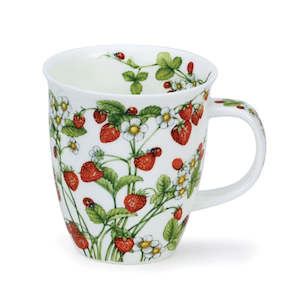 Mug Nevis Wild Fruits Strawberry