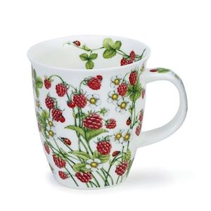 Tea Cups: Mug Nevis Wild Fruits Rasberry