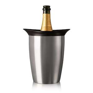 Active Cooler Champagne Elegant Stainless Steel