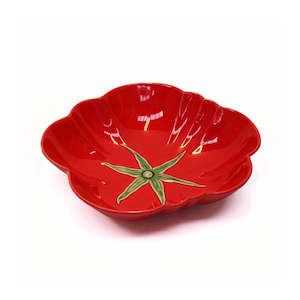 Bowls: Tomato Pasta Bowl 34cm