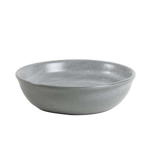 Potters Collection Deep Bowl 19.7cm Grey Smoke