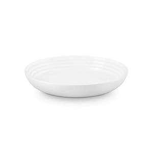 Bowls: Pasta Bowl 22cm White