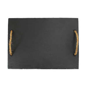 Slate Cheese Board 39.5x30.5 cm