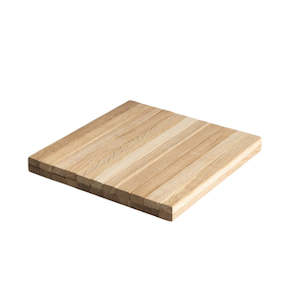 Platters Trays: Arm Chair Side Rest Natural Oak