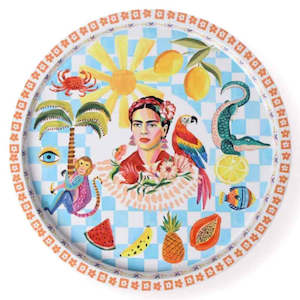 Platters Trays: Tray Life In Colour Celebration