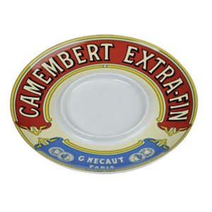 Platters Trays: Camembert Cheese Platter 27cm