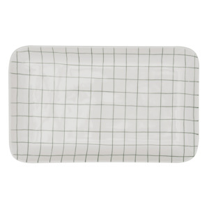 Carnival Platter Kelly Green