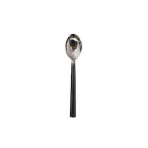 Cutlery: Teaspoon Black Handle
