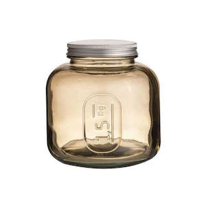 Table Linen: Eco Recycled Rustico Smoke 1500ml