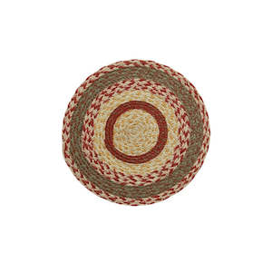 Placemats Coasters: Atika Seagrass Placemat