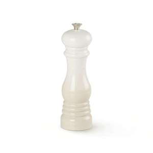 Classic Pepper Mill 21cm Meringue