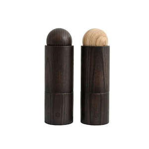 Salt Pepper Grinders: Aarhus Salt and Pepper Set