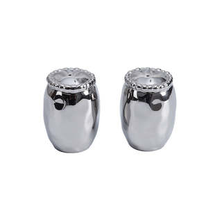 Salt Pepper Grinders: Verona Salt & Pepper Shakers