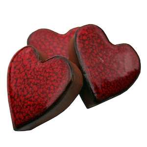 Decorative: Pebbles - Single Tiny Heart