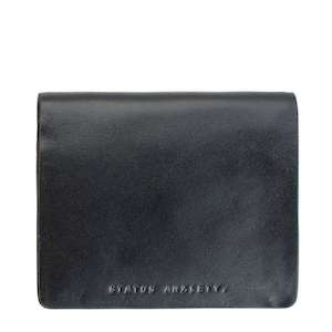 Status Anxiety: Nathaniel Mens Wallet