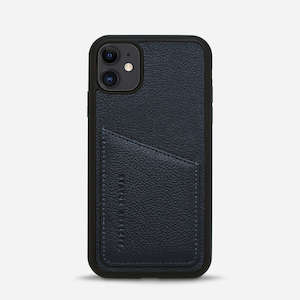 Who's Who Phone Cover Navy