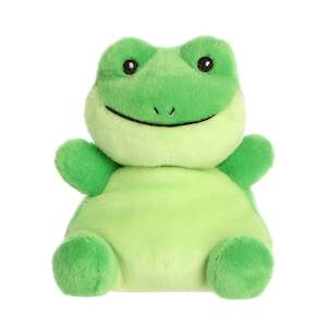 Childrens: Palm Pals Ribbets Frog Large