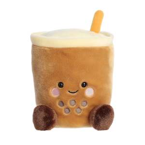 Childrens: Palm Pals Milky Tea Boba Large