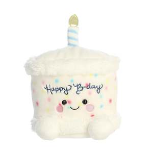 Childrens: Palm Pals Happy Birthday Cake Large