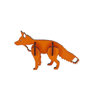 Childrens: Fox Flatpack A6