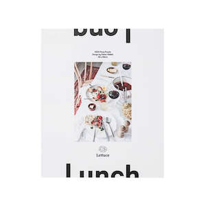 Stationery: Puzzle 1000 Piece Long Lunch