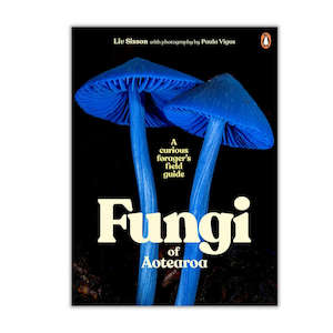 Stationery: Fungi of Aotearoa