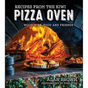 Stationery: Recipes From The Kiwi Pizza Oven
